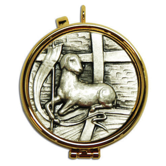 Lamb of God 15 Capacity Pyx