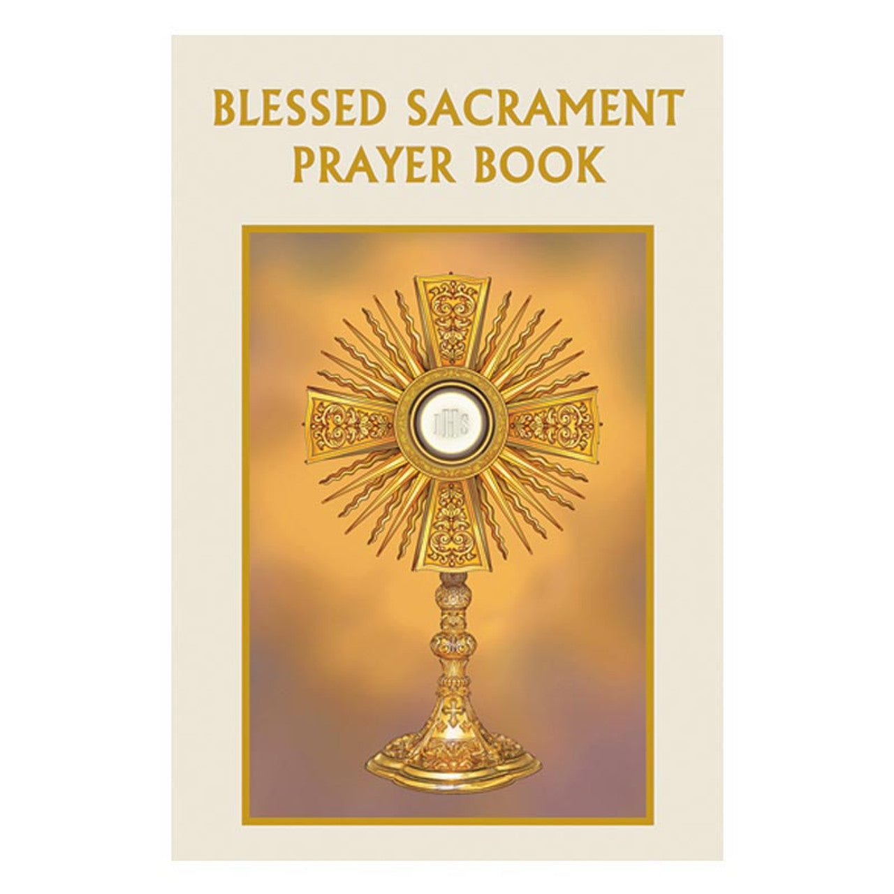 Aquinas Press Prayer Book - Blessed Sacrament - 12/pk