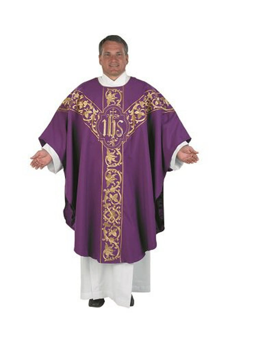 Embroidered Chasuble