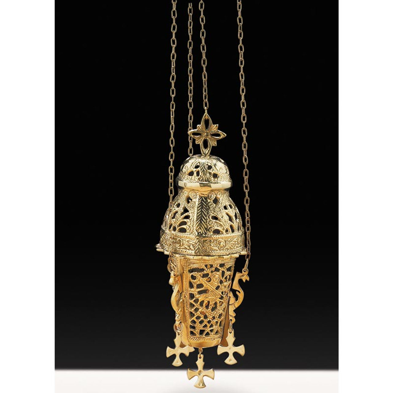 Ornate Hanging Censer