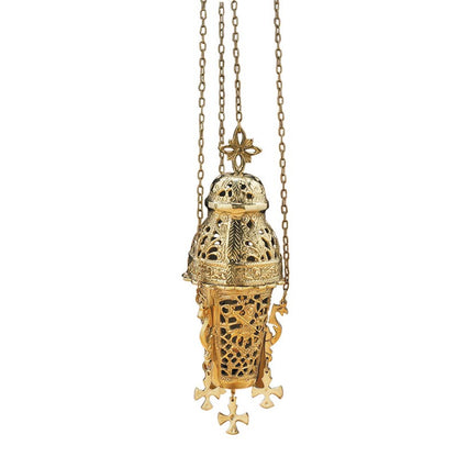 Ornate Hanging Censer