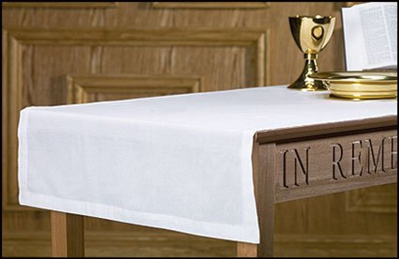 Altar Runner 65% Polyester, 35% Cotton