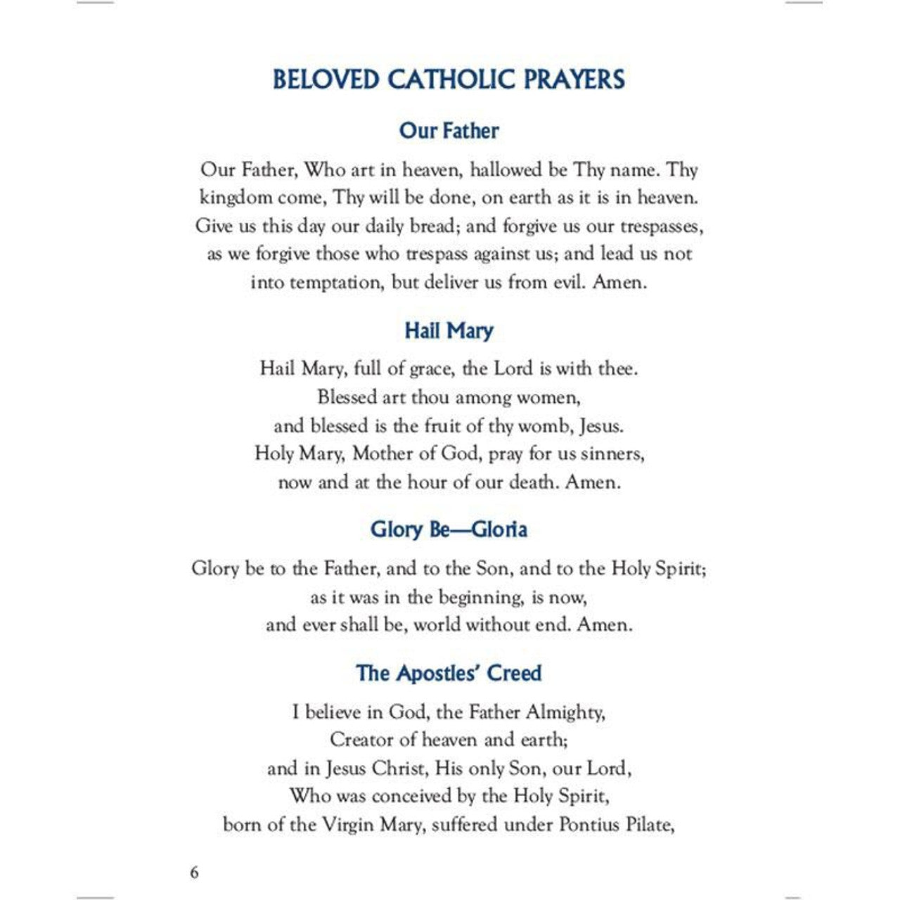 Aquinas Press My Favorite Catholic Chaplets - 12/pk