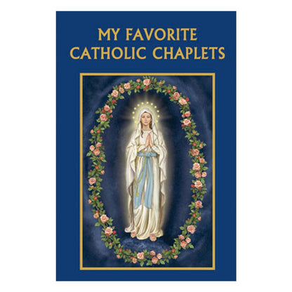 Aquinas Press My Favorite Catholic Chaplets - 12/pk