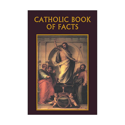 Aquinas Press Prayer Book - Catholic Book of Facts - 12/pk