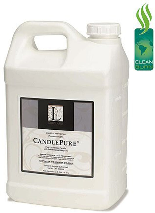 2-1/2 Gallon Containers Paraffin Oil