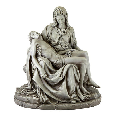 21.5" H Pieta Statue