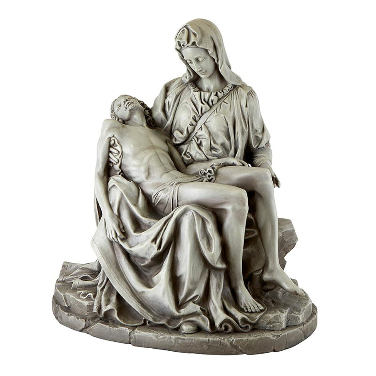 21.5" H Pieta Statue