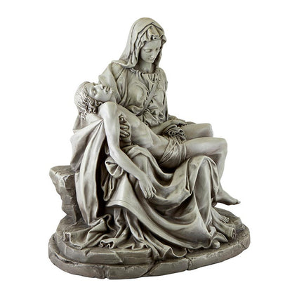 21.5" H Pieta Statue