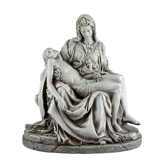 12.5" H Pieta Statue