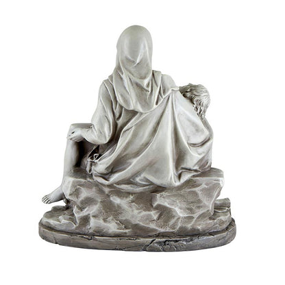 12.5" H Pieta Statue