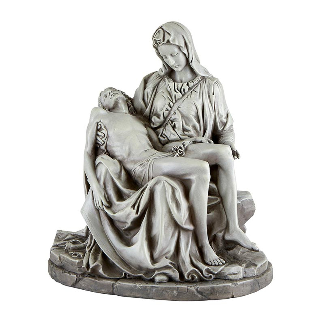 12.5" H Pieta Statue