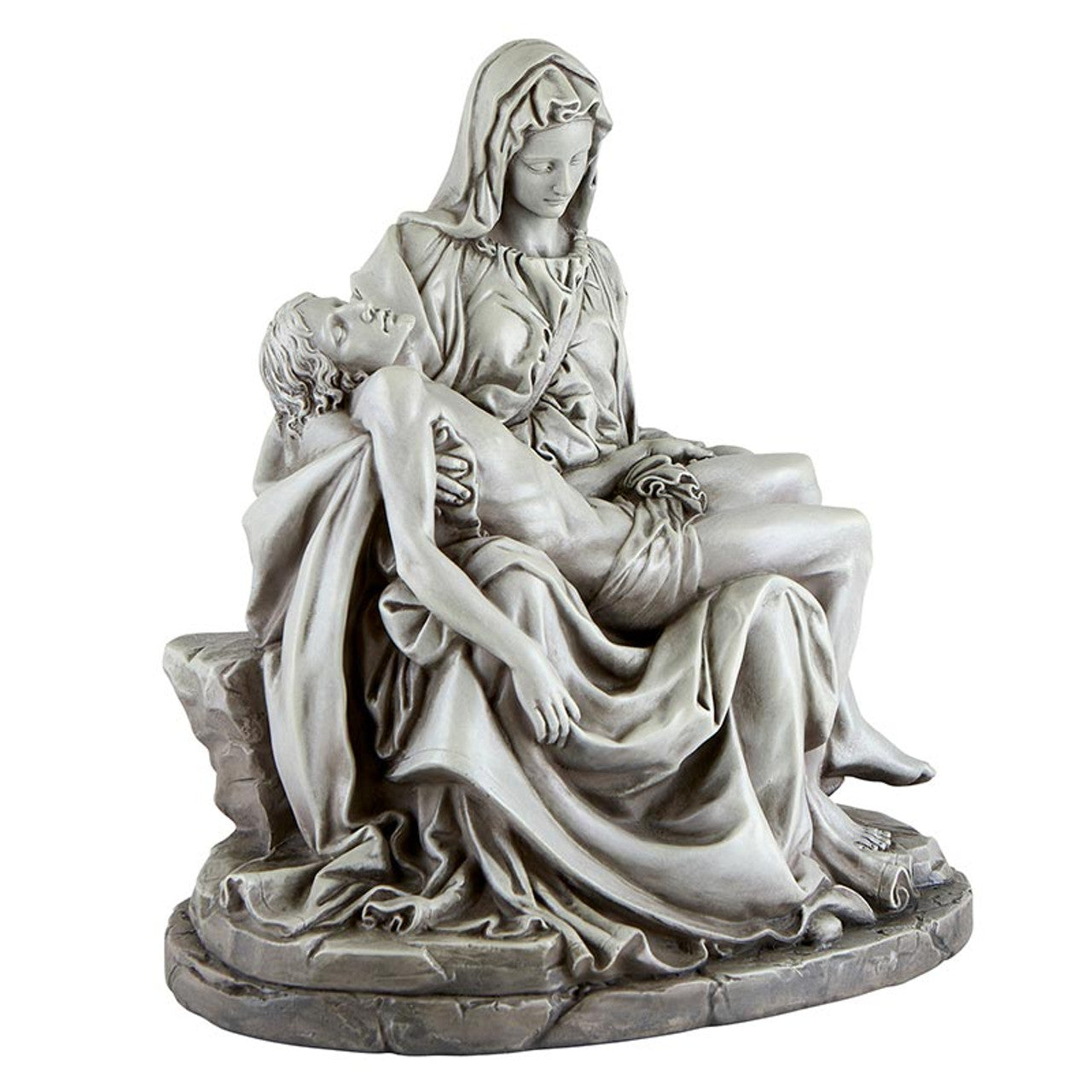 12.5" H Pieta Statue