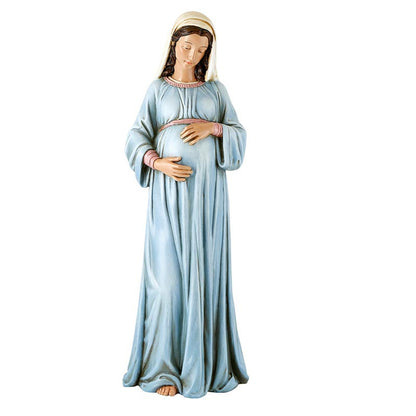 25" H Mary, Mother of God Statue