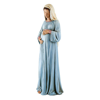 25" H Mary, Mother of God Statue