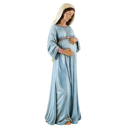 25" H Mary, Mother of God Statue