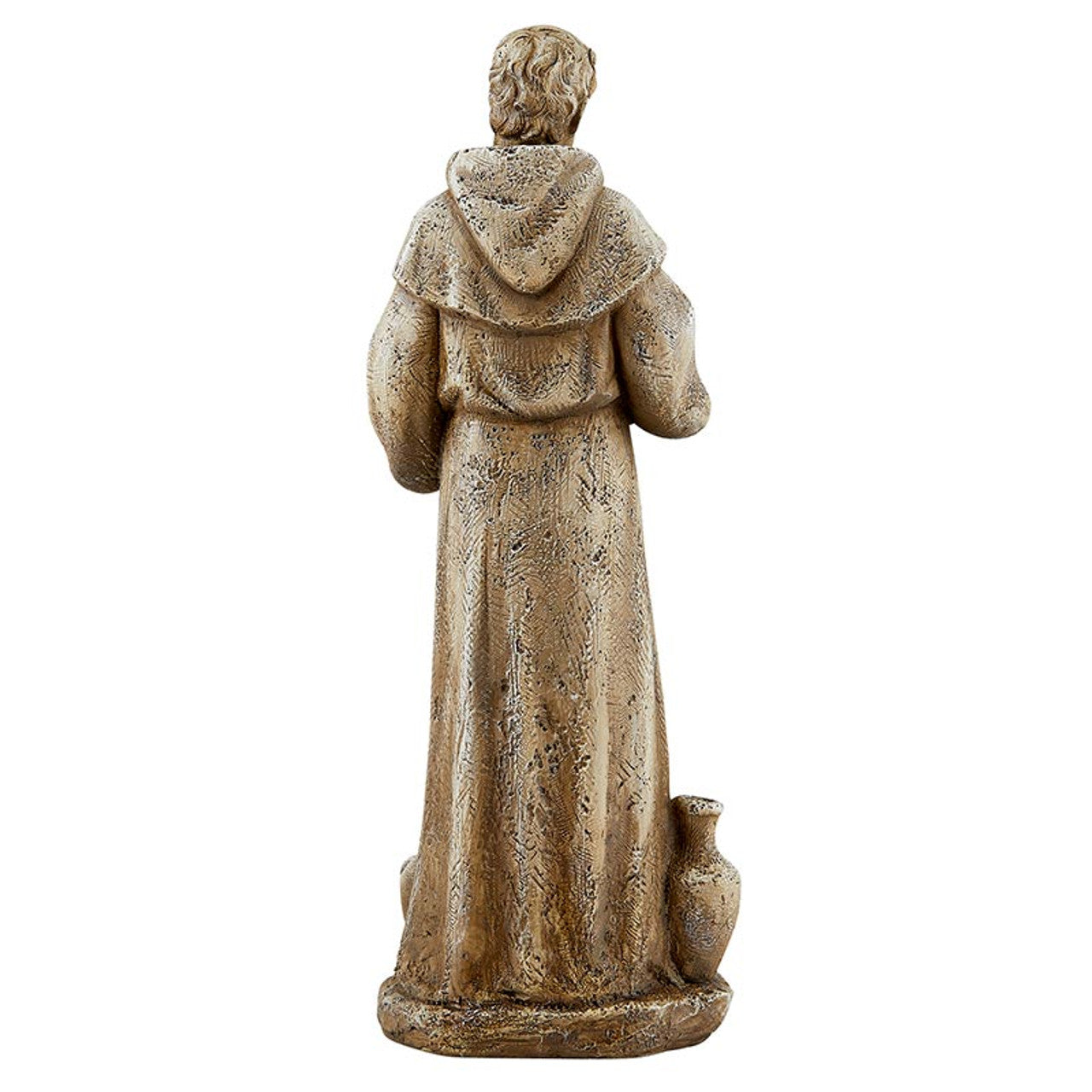 Saint Fiacre Statue