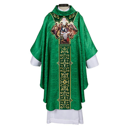 The Last Supper Collection Chasuble