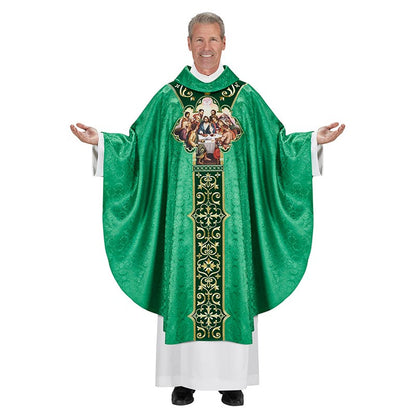 The Last Supper Collection Chasuble