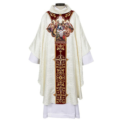 The Last Supper Collection Chasuble