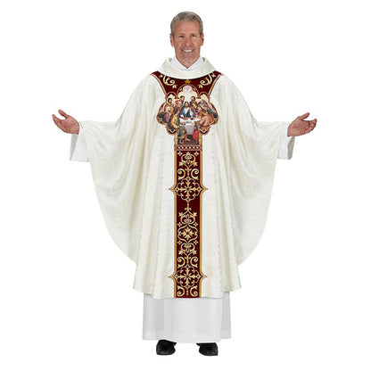 The Last Supper Collection Chasuble