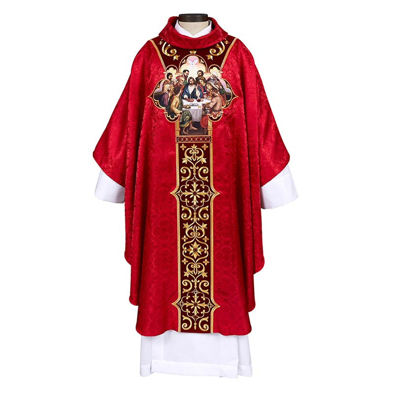 The Last Supper Collection Chasuble