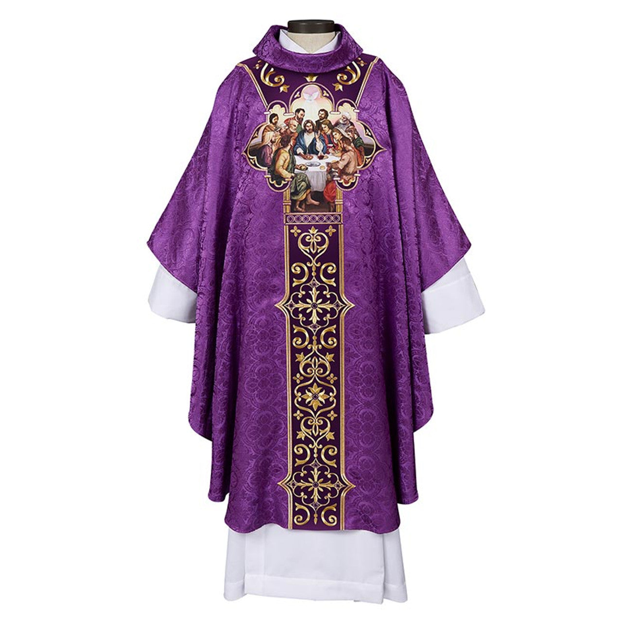 The Last Supper Collection Chasuble