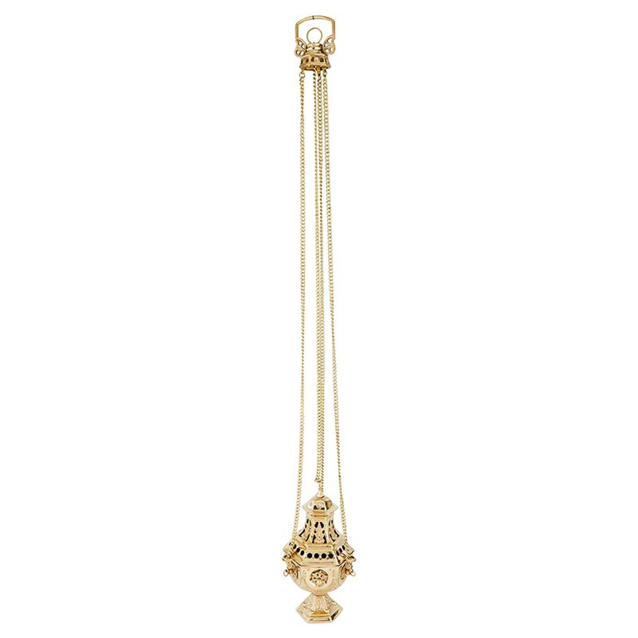 Cathedral Hanging Censer