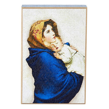 Ferruzzi: Madonna of the Streets Box Sign