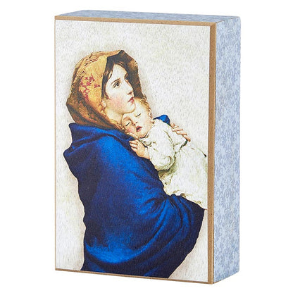 Ferruzzi: Madonna of the Streets Box Sign