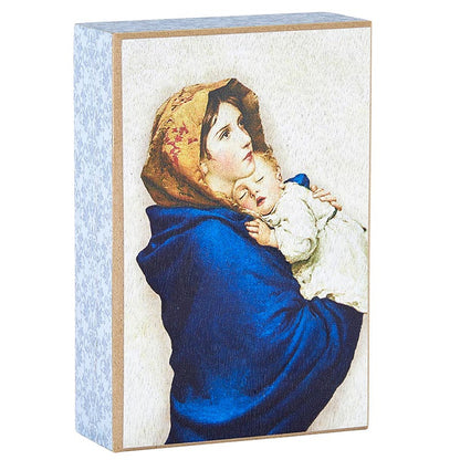 Ferruzzi: Madonna of the Streets Box Sign