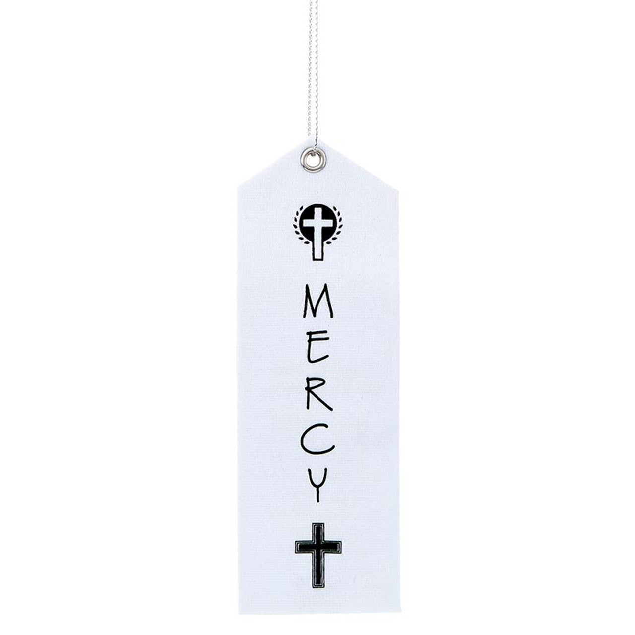 Divine Mercy Award Ribbon - Mercy