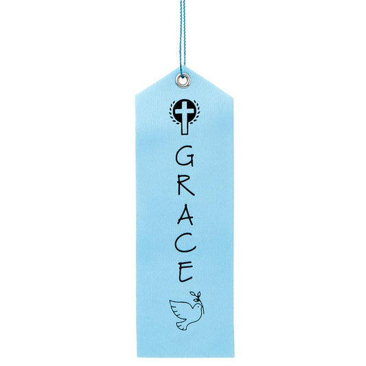 Our Lady Of Grace Award Ribbon - Grace