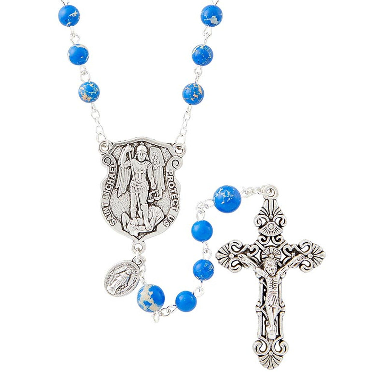 Spiritual Warrior Saint Michael Rosary