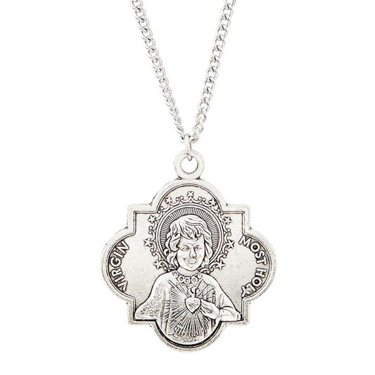 Immaculate Heart Girl Medal