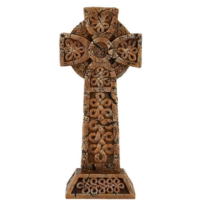 16" H Garden Celtic Cross