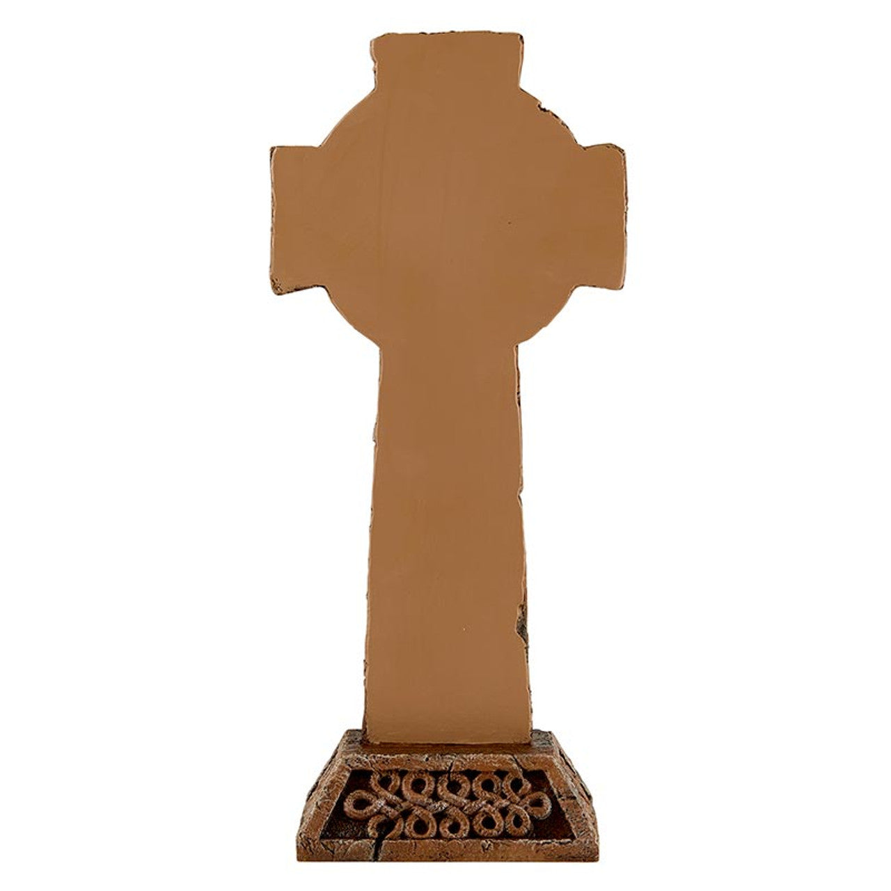 16" H Garden Celtic Cross