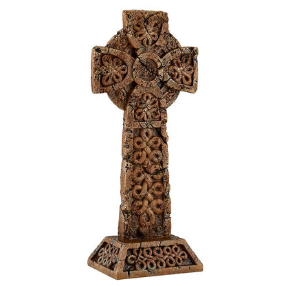 16" H Garden Celtic Cross