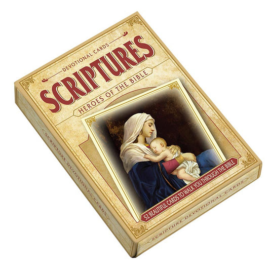 Scriptures Deck Of Cards Set