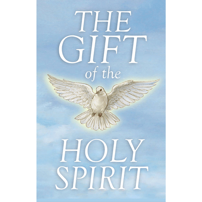 The Gift Of The Holy Spirit Book - 12/pk