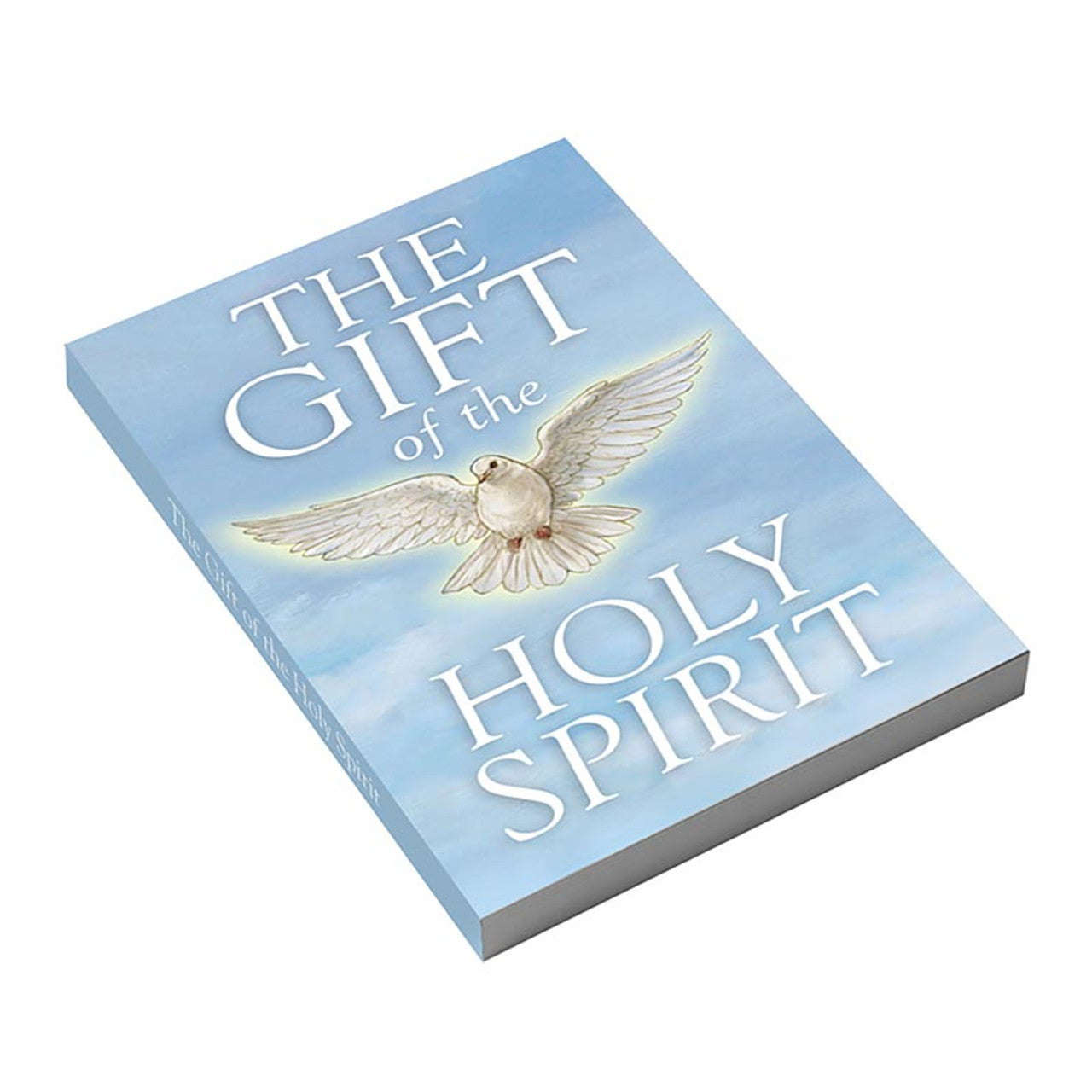 The Gift Of The Holy Spirit Book - 12/pk