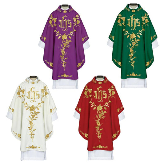 Lugano Collection Chasuble