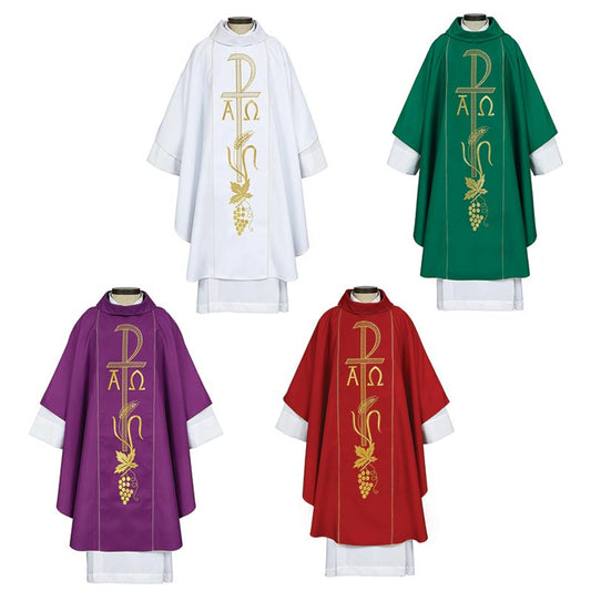 San Remo Collection Chasuble