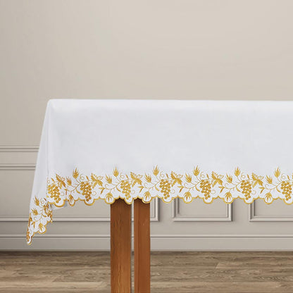 Grapes & Vine Altar Frontal