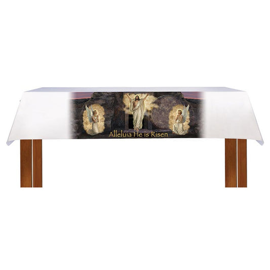 Risen Christ Altar Frontal