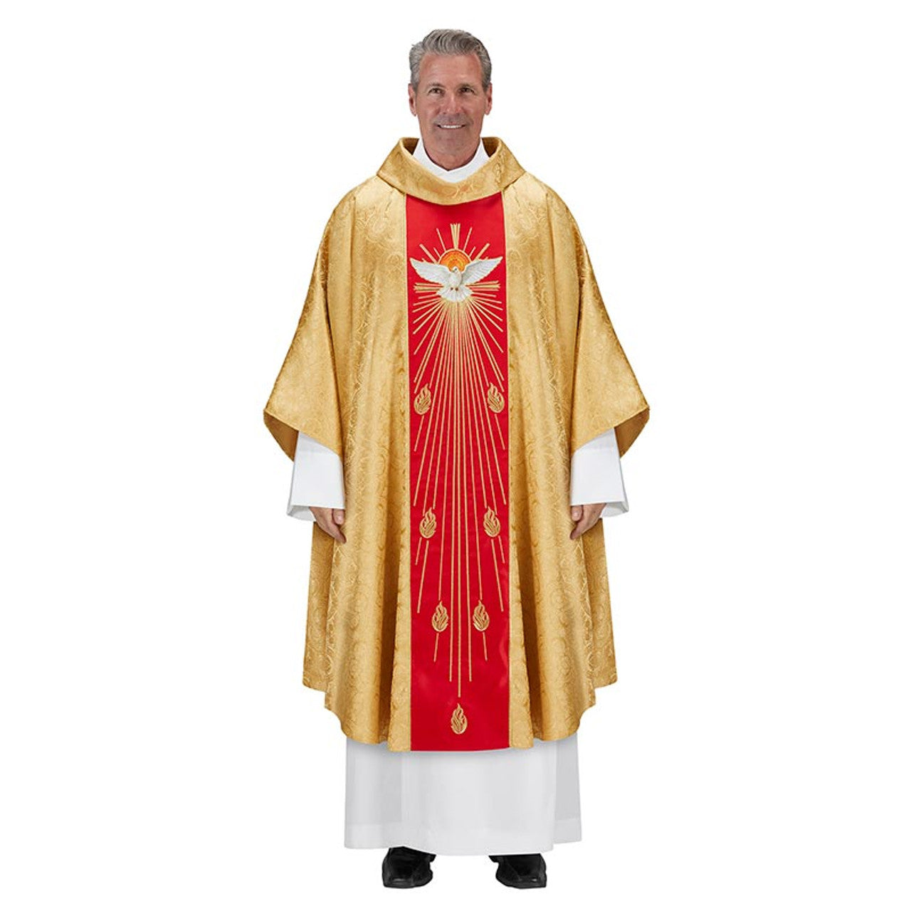 Come Holy Spirit Chasuble