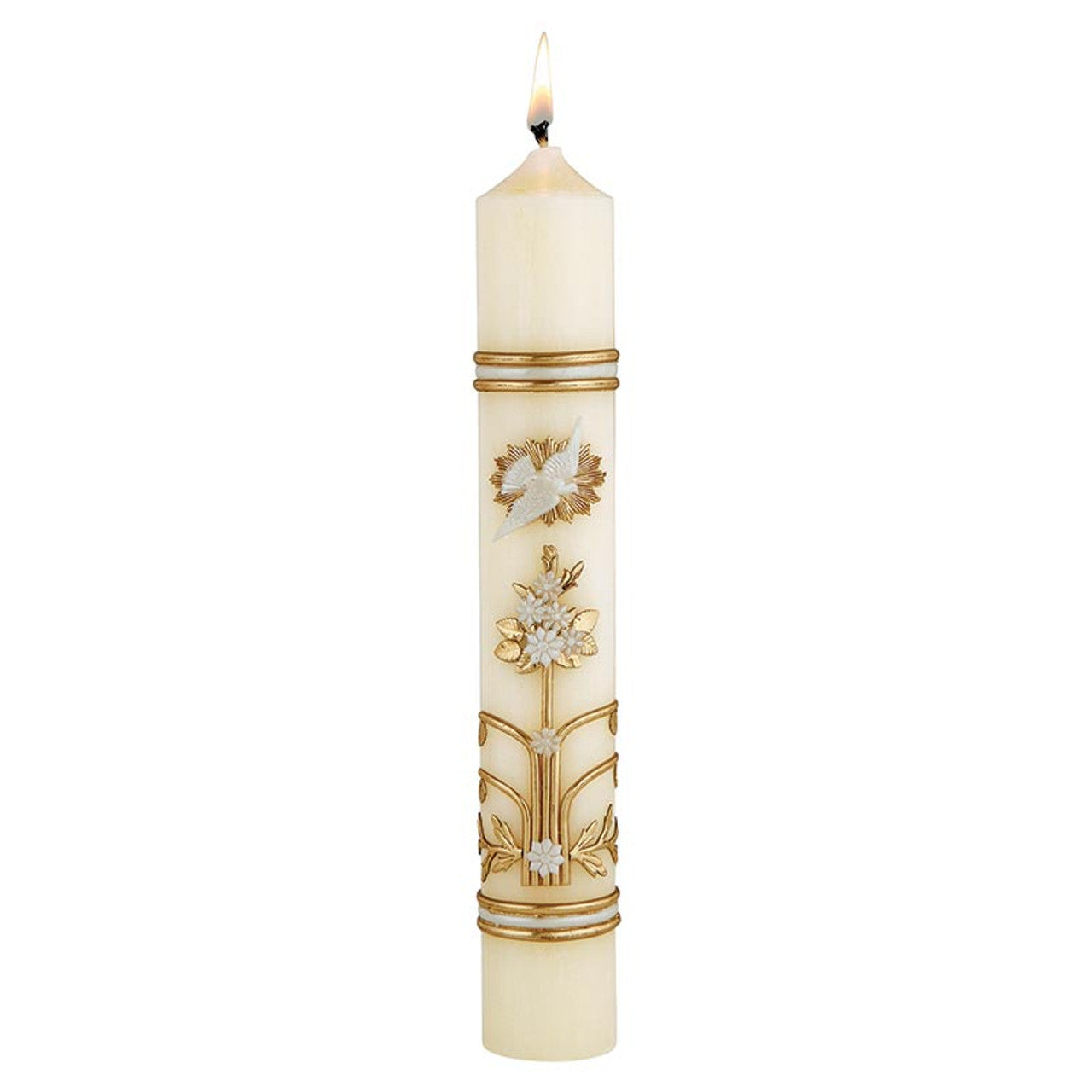 Baptism Candle - San Giacomo