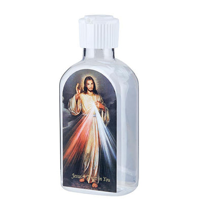 Holy Water Bottle - Divine Mercy