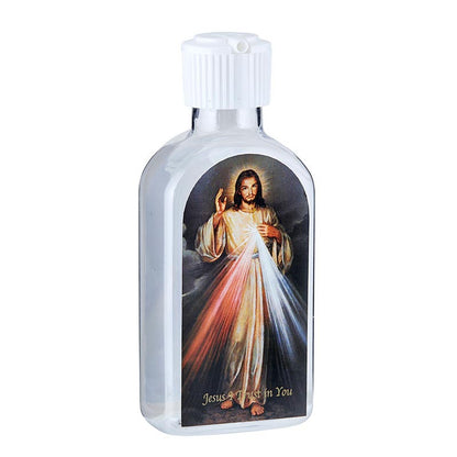 Holy Water Bottle - Divine Mercy