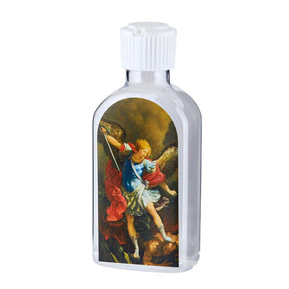 Holy Water Bottle - Saint Michael